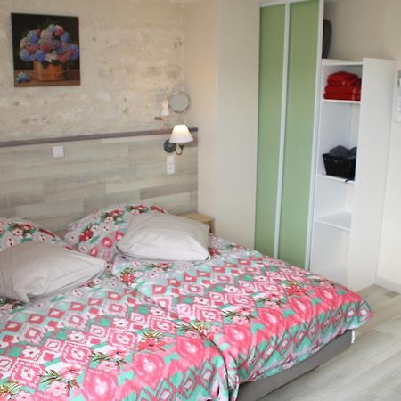 Bed and Breakfast La Perle Du Lot Castelnau-Montratier Exterior foto